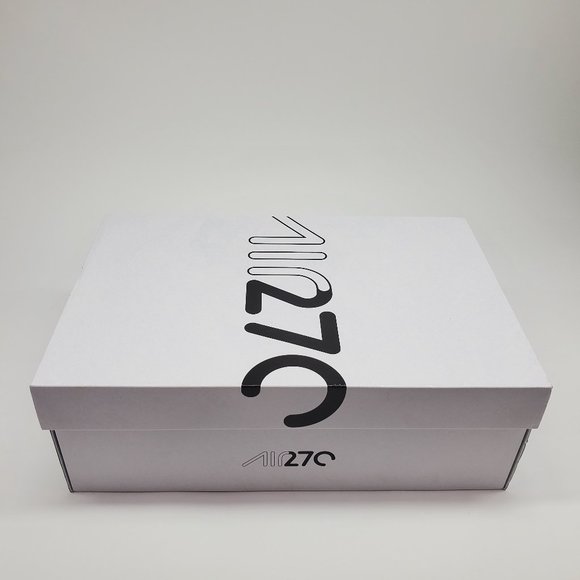 NEW Nike Air Max 270 React Winter Running Shoes - Picture 9 of 9